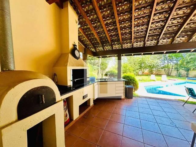 Casa / Sobrado em Condomínio para Locação em Campinas/SP Jardim Botânico Sousas 4 Quartos