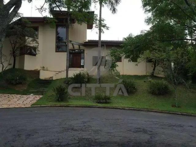 Casa / Sobrado em Condomínio para Locação em Campinas/SP Jardim Botânico Sousas 4 Quartos