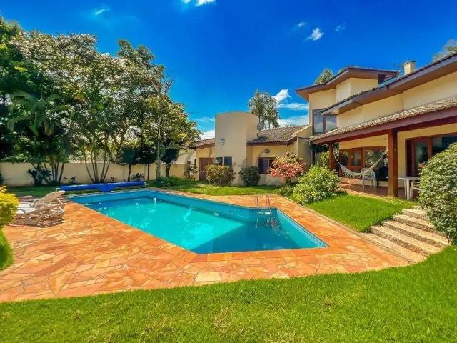 Casa / Sobrado em Condomínio para Locação em Campinas/SP Jardim Botânico Sousas 4 Quartos