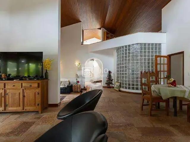 Casa / Sobrado em Condomínio para Locação em Campinas/SP Jardim Botânico Sousas 4 Quartos