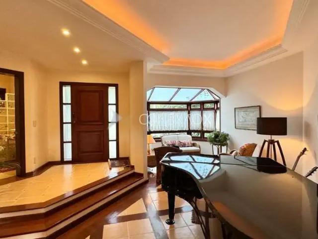 Casa / Sobrado em Condomínio para Locação em Campinas/SP Jardim Botânico Sousas 4 Quartos