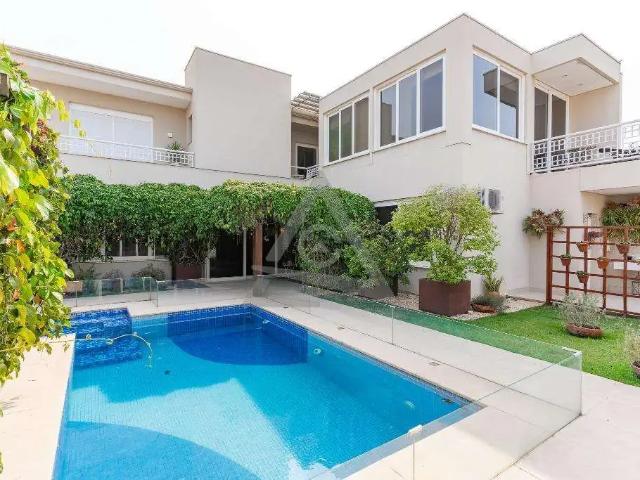 Casa / Sobrado em Condomínio para Locação em Campinas/SP Jardim Botânico Sousas 5 Quartos