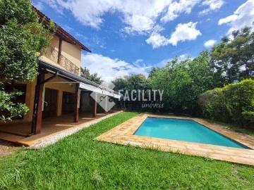 Casa / Sobrado em Condomínio para Locação em Campinas/SP Jardim Conceição 4 Quartos