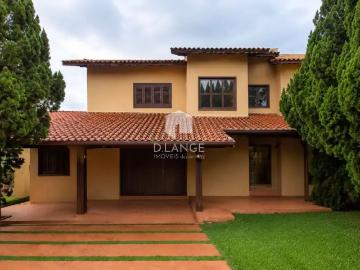 Casa / Sobrado em Condomínio para Locação em Campinas/SP Jardim Conceição 4 Quartos