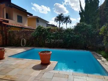 Casa / Sobrado em Condomínio para Locação em Campinas/SP Jardim das Paineiras 3 Quartos