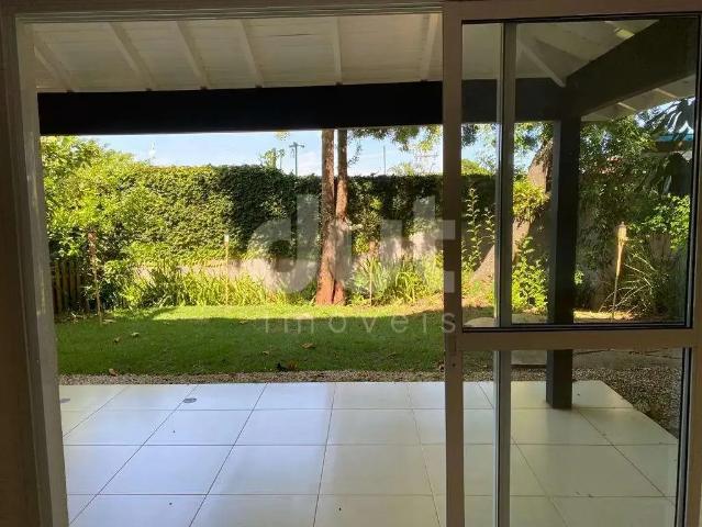 Casa / Sobrado em Condomínio para Locação em Campinas/SP Jardim das Paineiras 3 Quartos
