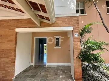 Casa / Sobrado em Condomínio para Locação em Campinas/SP Jardim das Paineiras 3 Quartos