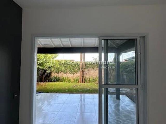 Casa / Sobrado em Condomínio para Locação em Campinas/SP Jardim das Paineiras 3 Quartos