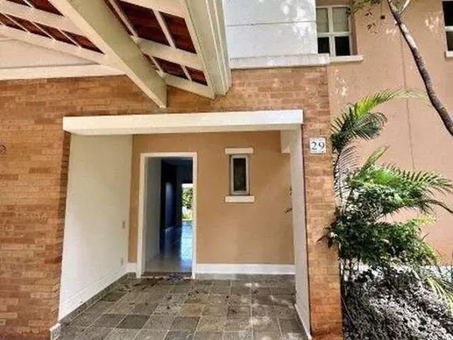 Casa / Sobrado em Condomínio para Locação em Campinas/SP Jardim das Paineiras 3 Quartos