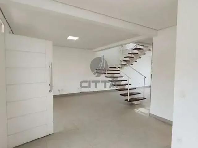 Casa / Sobrado em Condomínio para Locação em Campinas/SP Jardim das Palmeiras 3 Quartos