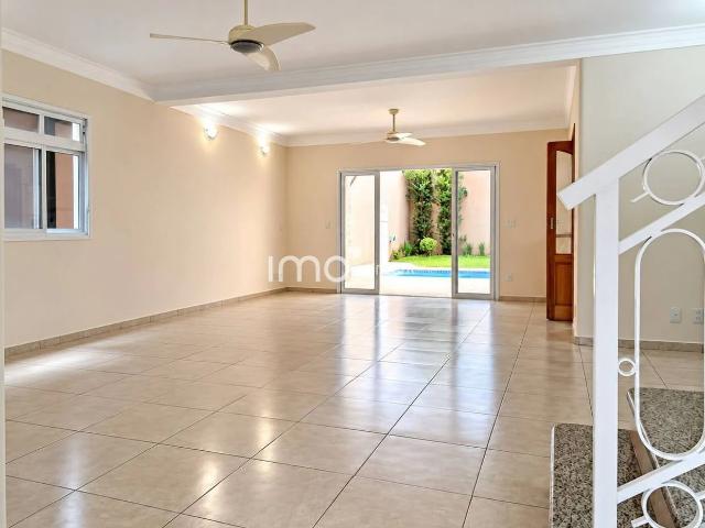 Casa / Sobrado em Condomínio para Locação em Campinas/SP Jardim das Palmeiras 5 Quartos