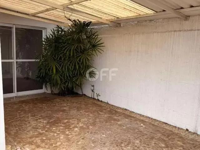 Casa / Sobrado em Condomínio para Locação em Campinas/SP Jardim Itamarati 3 Quartos