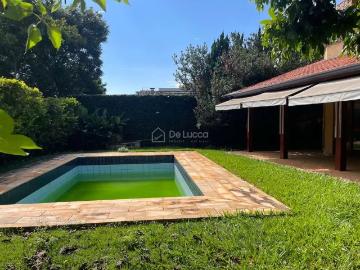 Casa / Sobrado em Condomínio para Locação em Campinas/SP Jardim Madalena 4 Quartos