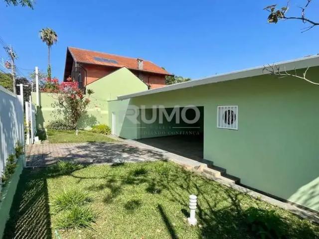 Casa / Sobrado em Condomínio para Locação em Campinas/SP Jardim Santa Marcelina 3 Quartos