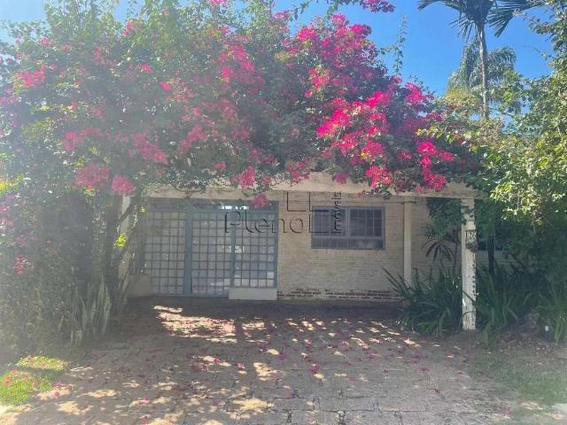 Casa / Sobrado em Condomínio para Locação em Campinas/SP Loteamento Caminhos de San Conrado Sousas 2 Quartos