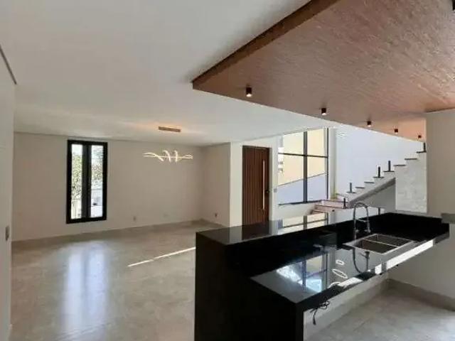Casa / Sobrado em Condomínio para Locação em Campinas/SP Loteamento Caminhos de San Conrado Sousas 3 Quartos