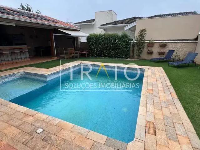 Casa / Sobrado em Condomínio para Locação em Campinas/SP Loteamento Caminhos de San Conrado Sousas 3 Quartos