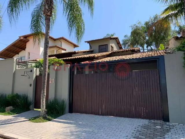 Casa / Sobrado em Condomínio para Locação em Campinas/SP Loteamento Caminhos de San Conrado Sousas 3 Quartos
