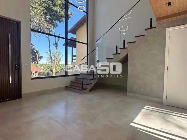 Casa / Sobrado em Condomínio para Locação em Campinas/SP Loteamento Caminhos de San Conrado Sousas 3 Quartos