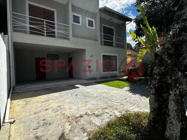 Casa / Sobrado em Condomínio para Locação em Campinas/SP Loteamento Caminhos de San Conrado Sousas 3 Quartos