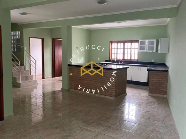 Casa / Sobrado em Condomínio para Locação em Campinas/SP Loteamento Caminhos de San Conrado Sousas 3 Quartos