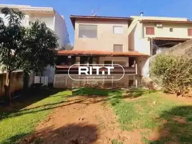 Casa / Sobrado em Condomínio para Locação em Campinas/SP Loteamento Caminhos de San Conrado Sousas 3 Quartos