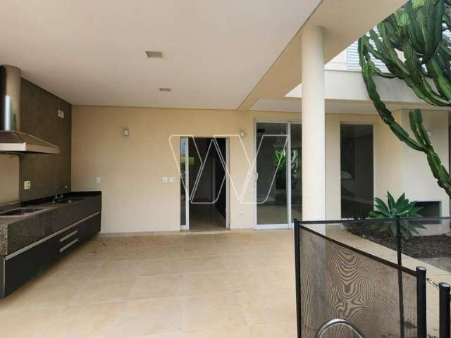 Casa / Sobrado em Condomínio para Locação em Campinas/SP Loteamento Caminhos de San Conrado Sousas 3 Quartos
