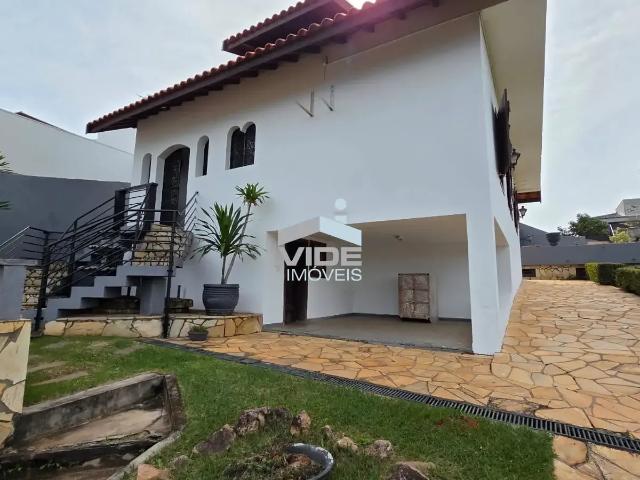 Casa / Sobrado em Condomínio para Locação em Campinas/SP Loteamento Caminhos de San Conrado Sousas 3 Quartos