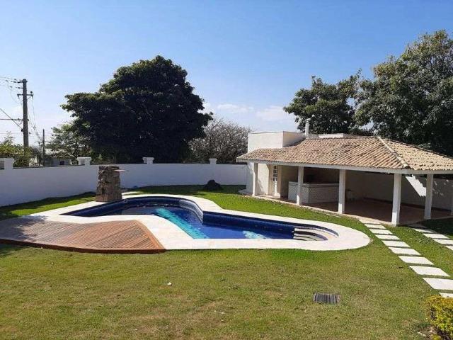 Casa / Sobrado em Condomínio para Locação em Campinas/SP Loteamento Caminhos de San Conrado Sousas 4 Quartos