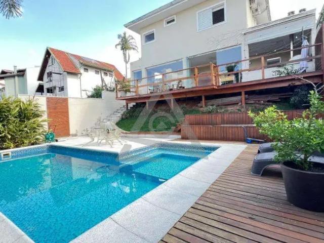 Casa / Sobrado em Condomínio para Locação em Campinas/SP Loteamento Caminhos de San Conrado Sousas 4 Quartos