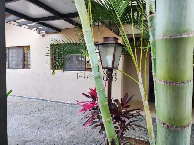 Casa / Sobrado em Condomínio para Locação em Campinas/SP Loteamento Caminhos de San Conrado Sousas 4 Quartos