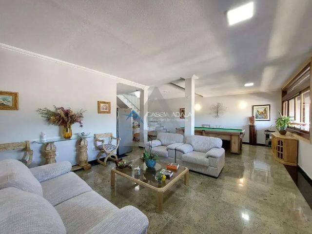 Casa / Sobrado em Condomínio para Locação em Campinas/SP Loteamento Caminhos de San Conrado Sousas 5 Quartos