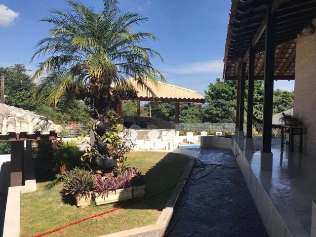 Casa / Sobrado em Condomínio para Locação em Campinas/SP Loteamento Caminhos de San Conrado Sousas 5 Quartos