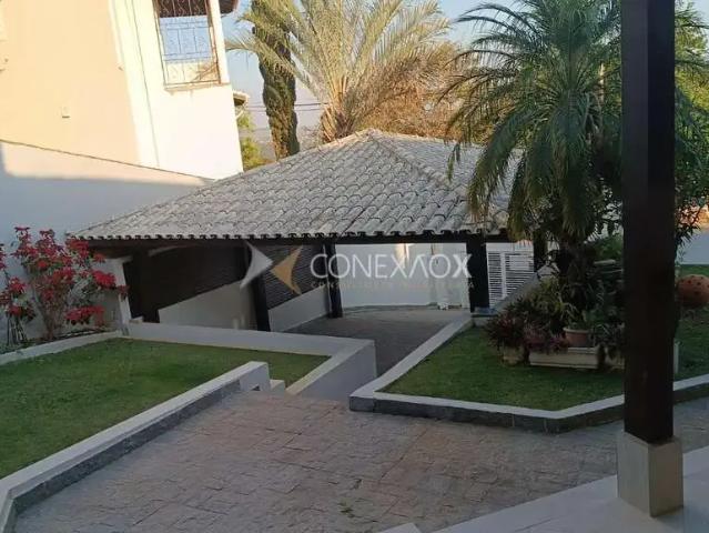 Casa / Sobrado em Condomínio para Locação em Campinas/SP Loteamento Caminhos de San Conrado Sousas 5 Quartos