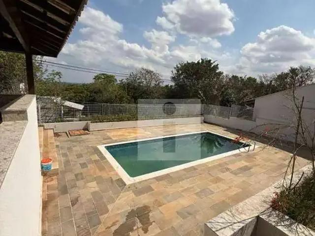 Casa / Sobrado em Condomínio para Locação em Campinas/SP Caminhos de San Conrado 5 Quartos