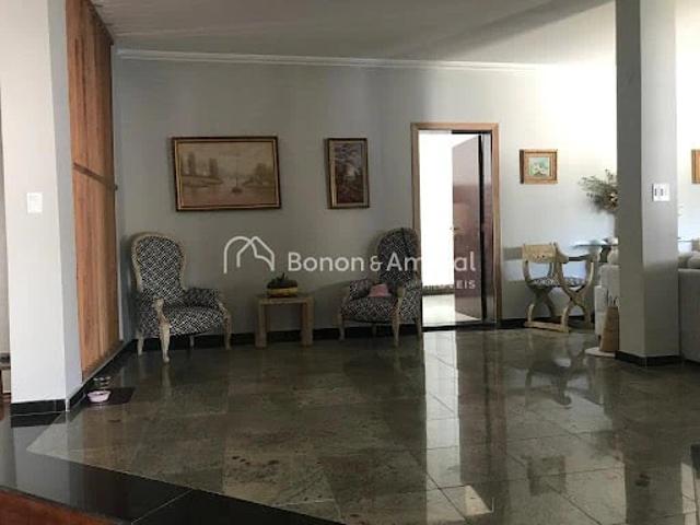 Casa / Sobrado em Condomínio para Locação em Campinas/SP Loteamento Caminhos de San Conrado Sousas 5 Quartos