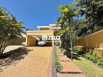 Casa / Sobrado em Condomínio para Locação em Campinas/SP Loteamento Chácara Prado 4 Quartos