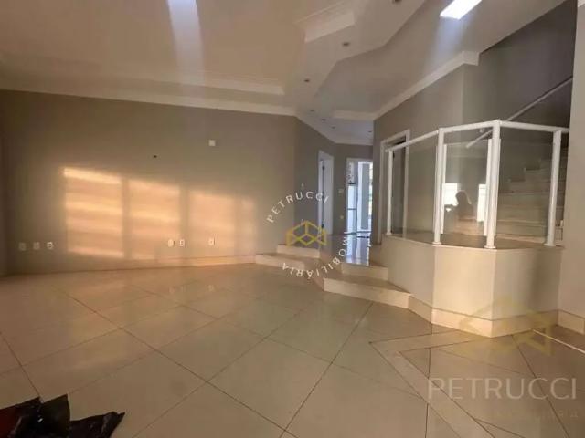 Casa / Sobrado em Condomínio para Locação em Campinas/SP Loteamento Chácara Prado 3 Quartos