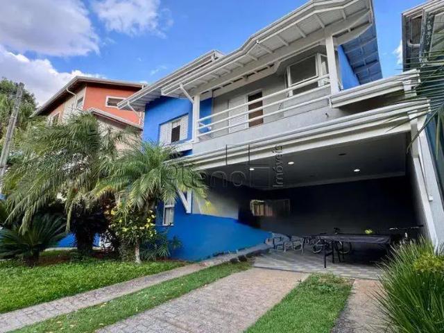 Casa / Sobrado em Condomínio para Locação em Campinas/SP Loteamento Chácara Prado 3 Quartos