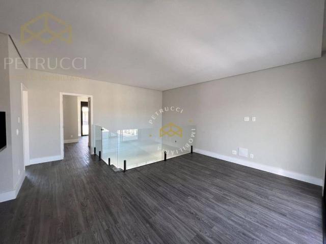 Casa / Sobrado em Condomínio para Locação em Campinas/SP Loteamento Alphaville Campinas 4 Quartos