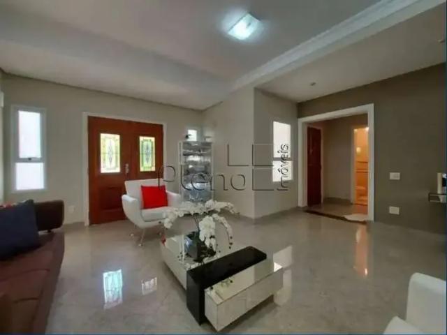 Casa / Sobrado em Condomínio para Locação em Campinas/SP Loteamento Alphaville Campinas 4 Quartos