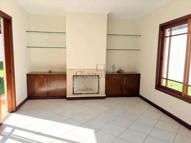 Casa / Sobrado em Condomínio para Locação em Campinas/SP Loteamento Alphaville Campinas 4 Quartos