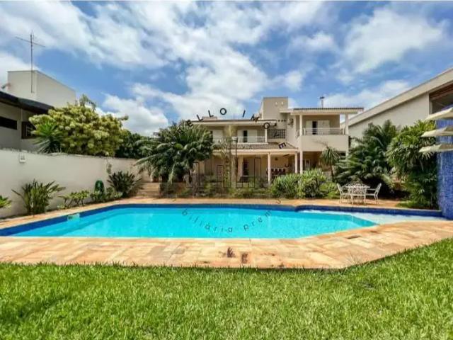 Casa / Sobrado em Condomínio para Locação em Campinas/SP Loteamento Alphaville Campinas 4 Quartos