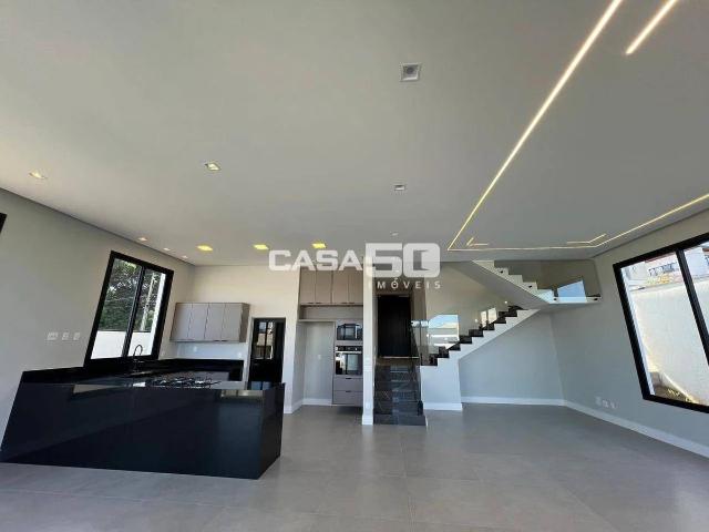 Casa / Sobrado em Condomínio para Locação em Campinas/SP Loteamento Alphaville Campinas 4 Quartos