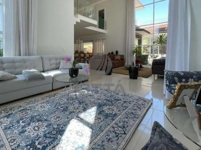 Casa / Sobrado em Condomínio para Locação em Campinas/SP Loteamento Alphaville Campinas 4 Quartos