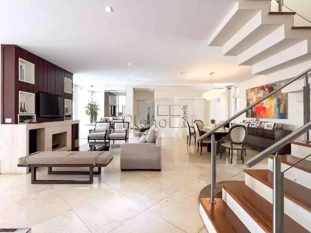 Casa / Sobrado em Condomínio para Locação em Campinas/SP Loteamento Alphaville Campinas 4 Quartos