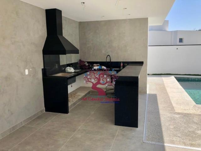 Casa / Sobrado em Condomínio para Locação em Campinas/SP Loteamento Alphaville Campinas 4 Quartos