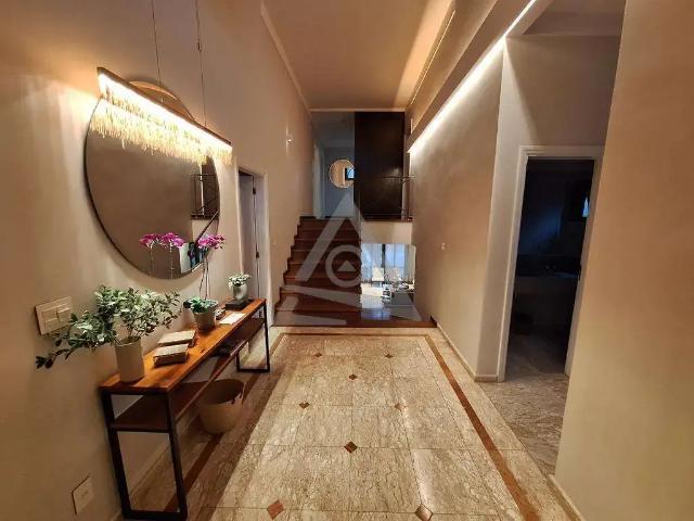 Casa / Sobrado em Condomínio para Locação em Campinas/SP Loteamento Alphaville Campinas 4 Quartos