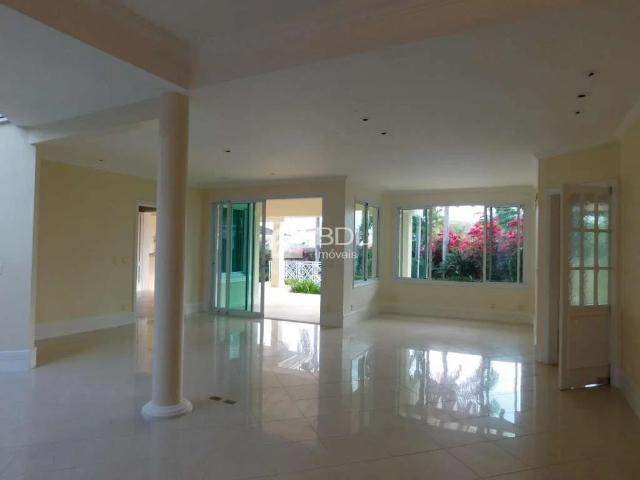 Casa / Sobrado em Condomínio para Locação em Campinas/SP Loteamento Alphaville Campinas 4 Quartos