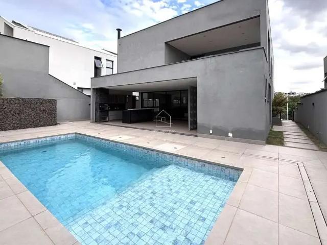 Casa / Sobrado em Condomínio para Locação em Campinas/SP Loteamento Alphaville Campinas 4 Quartos